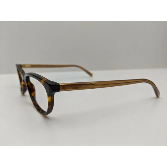 🕶️Made in Italy! Burberry B2180 3506 Eyeglasses 54/16 140 /DAO825🕶️​ - Picture 5 of 8
